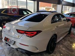 مرسيدس بنز CLA